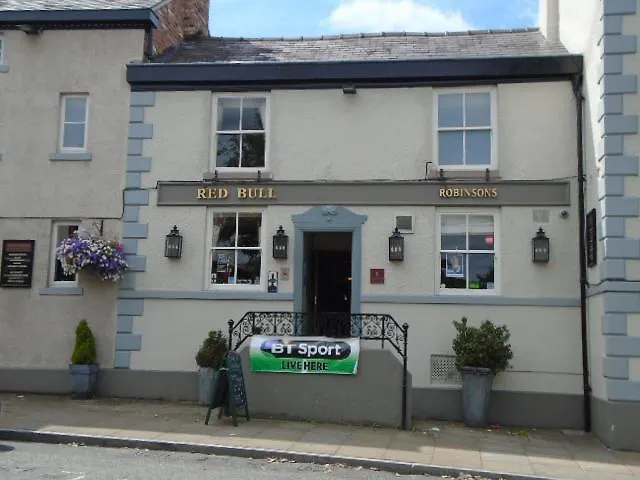 Red Bull Hotel Stockport