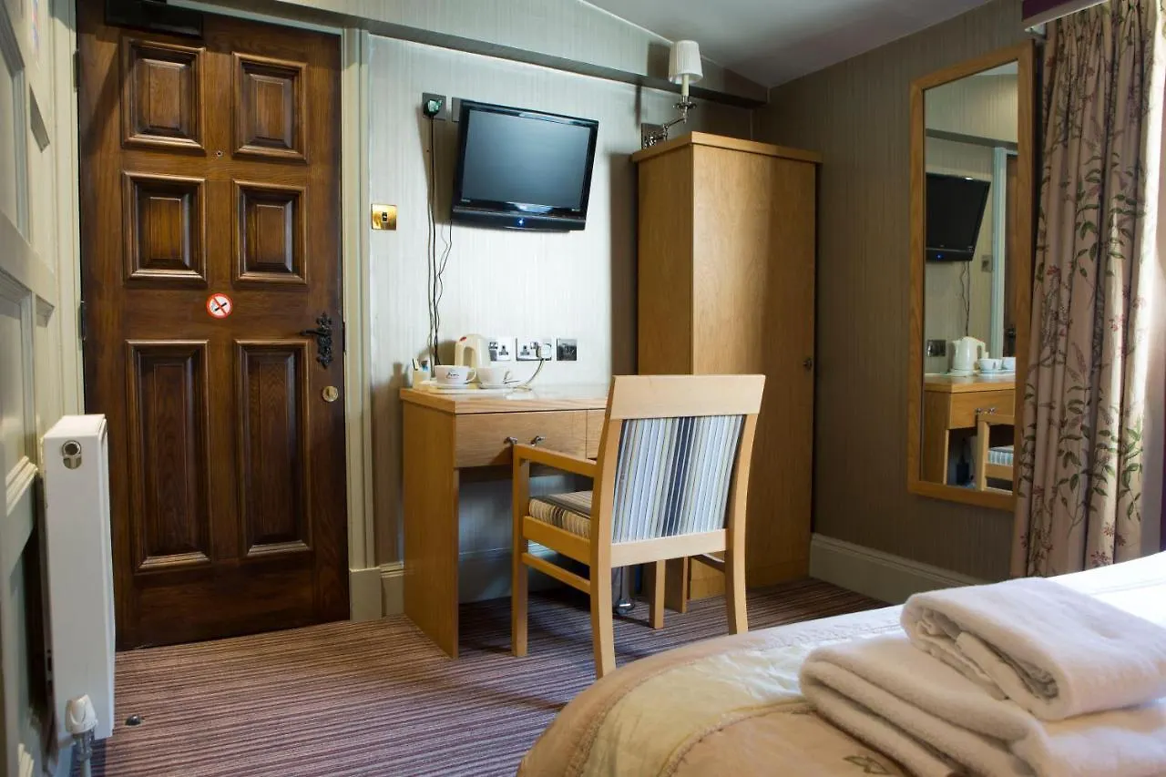 Inn Red Bull Hotel Stockport